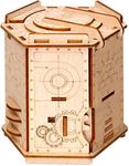 ESC WELT Fort Knox Puzzle Box - Escape Room in a Box - Wooden Puzzle Games - Brain Teaser for Adults & Teens - Puzzle Boxes with Hidden Compartment - 3D Puzzles for Adults