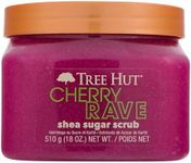 Tree Hut Cherry Rave Shea Sugar Scr