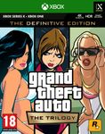 Grand Theft Auto The Trilogy - The Definitive Edition (Xbox Series X / Xbox One)