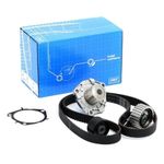 SKF VKMC 02199-2 Timing belt and water pump kit