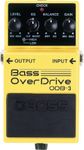 Boss ODB-3 Bass Overdrive Pedal