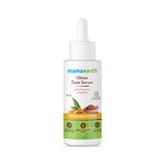 Mamaearth Ubtan Face Serum for glowing skin with Turmeric & Saffron for Skin Brightening 30 ml Bo