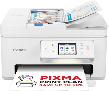 Canon PIXMA TS7750i All-in-One Wireless Printer – Print, Scan, Copy