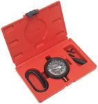 SEALEY VSE952 Vacuum Fuel Pump Pressure Testing TEST Gauge Set Tool Kit