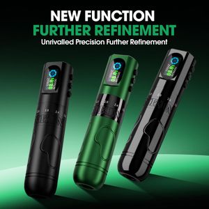 INKin Inkflexo Wireless Tattoo Machine – Cordless Rotary Pen