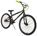 Tony Hawk Boy's 720 Bike, Matte Black, 24-Inch