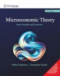 Microeconomic Theory : Basic Principles And Extensions, 12Th Edition [Paperback] Walter Nicholson | Christopher Snyder