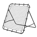 BALLSHOP Football Rebounder Net Kids Rebound Net Kickback Aid Target Goal Soccer Training Equipment for Children Garden Outdoor