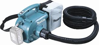 Makita DVC350Z 18V Li-ion LXT Vacuum Cleaner – Batteries and Charger Not Included