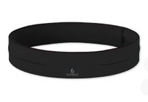 Level Terrain FlipBelt, Black, Extra Small