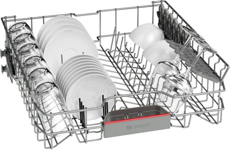 Bosch Series 4 Built-In Dishwasher – Integrated Stainless Steel