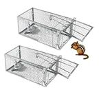 Chipmunk Trap -2 Pack, Squirell and