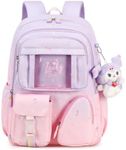 quvup Kids Backpack for Girls,Girls