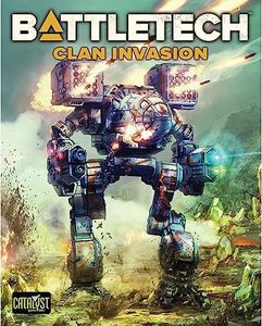 Catalyst Game Labs Battletech: Clan Invasion Box Exp Set, Various