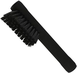 Handy Crown Car Wash Brush B&Y Hard Brush for Tires