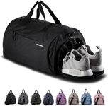 Fitgriff® Gym Bag for Men & Women w