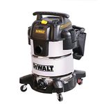 DeWALT 10 Gallon Stainless Steel Wet/Dry Vac