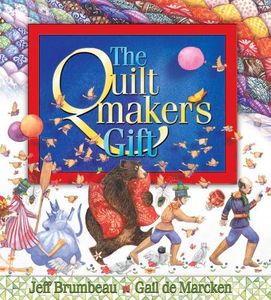 The Quiltmaker's Gift