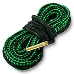 EZshoot Bore Cleaner, Gun Cleaner for .223 5.56mm/.22/9mm/.380/12 GA/.30/.308/.44 Cal and Others More Calibers, Reusable and Compact Bore Cleaner