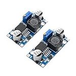 Exqutoo 2Pack LM2596S Step Down Adj