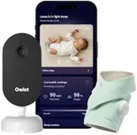 Owlet Dream Duo (Gen 3) Smart Baby 