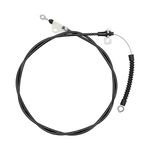 HAKATOP 586961501 Chute Control Cable for Husqvarna ST224 ST230P ST227P Snow Blower