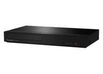 Panasonic DPUB150K 4K Blu-ray Player HDR10+, Hi-Res Audio, Black