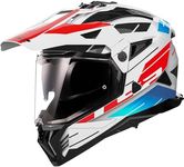 LS2 Pioneer II Namib Motocross Helm