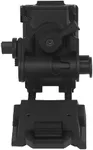 Aetheria L4G24 Night Vision Mount for PVS15/PVS18/GPNVG18, Flip-up Mount for Night Vision Goggles for WoSporT Fast Helmets (Black)