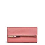 Radley London Coleman Street Large Flapover Matinee Purse in Flamingo