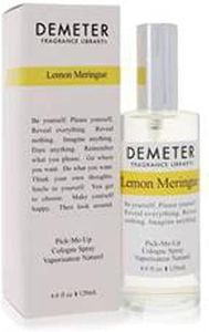 Demeter By Demeter Lemon Meringue Cologne Spray 4 Oz by Demeter