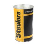 WinCraft Pittsburgh Steelers Wastebasket