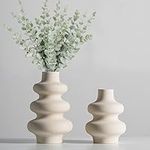 Steviieden Ceramic Vases Set 2, Mod