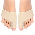 Bunion Corrector Relief Care Kit for Tailors Bunion and Hallux Valgus and Women, Toe Brace, Toe Bunion, Toe Straightener, Big Toe Joint, Hammer Toe, Bunion Overlapping..