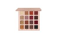 COSLUXE IMAGIC Professional Cosmetic 16 Color Eye-Shadow Palette EY - 318
