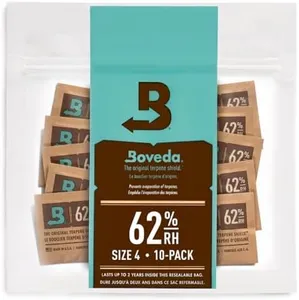 Boveda 62% Two-Way Humidity Control Packs
