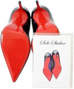 Sole Sticker - Crystal Clear Sole Protector for Christian Louboutin Heels