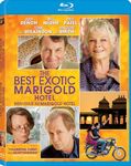 The Best Exotic Marigold Hotel / Benvenue au Marigold Hotel (Indian Palace) [Blu-ray]