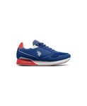 U.S. Polo Assn. Sneaker Nobil003 - Nobil003-44(EU) - 9.5(EU) - Blue