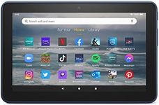 Amazon Fire 7 tablet, 7” display, r