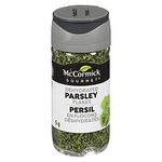 McCormick Gourmet (MCCO3), New Bottle, Premium Quality Natural Herbs & Spices, Parsley Flakes, 5g