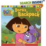 Dora The Explorer Messenger Bags