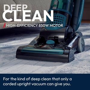 Hoover Breeze EVO Upright Vacuum Cleaner – Lightweight Bagless
