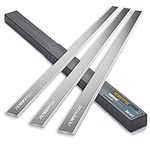 POWERTEC 128051 15 x 1 x 1/8-Inch HSS Planer Knives, Set of 3