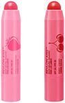 Revlon Revlon Kiss Balm DUO PACK - fresh strawberry/sweet cherry #025/030