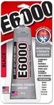 E6000 10237039 Black Adhesive, 80.4 G