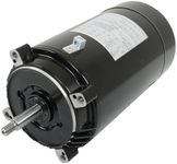 LiGuVCY UST1102 Swimming Pool Pump Motor, 1 HP Pool Pump Motor Replacement for Hayward Super Pump SP2607X10/A.O. Smith Electric Motor