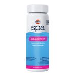 HTH Spa 86131 Alkalinity up, Spa & Hot Tub Chemical Raises Alkalinity, Stabilizes pH Fluctuation, 1.25 lbs