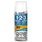 Zinsser Bulls Eye 1-2-3 Water-Base Primer in White, 369g