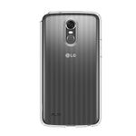 Speck Products Presidio Clear Case for LG Stylo 3 Smartphone, Clear/Clear